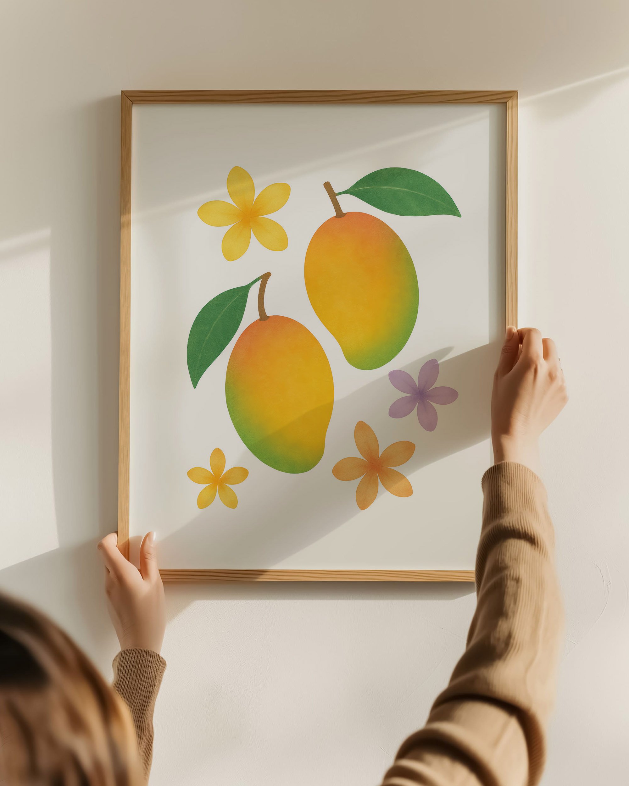 31 - Mangos  - Mockup F - Holding Frame.jpg