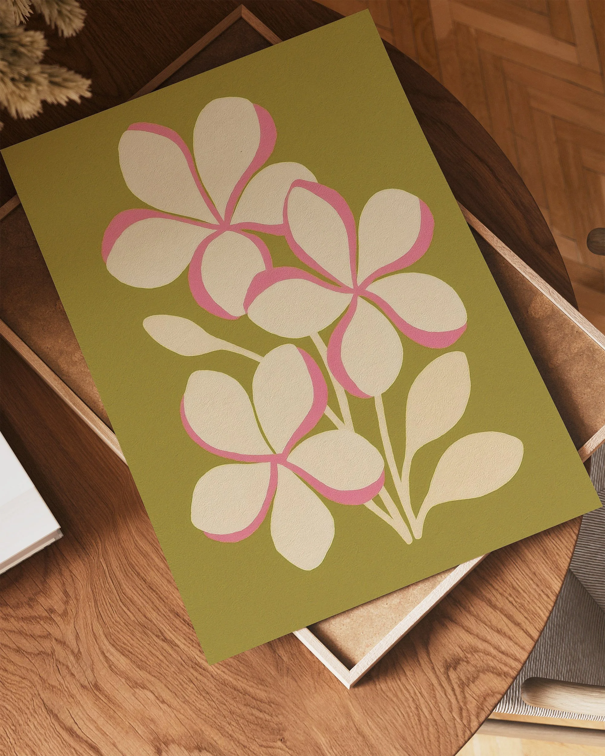 13 - Plumeria Trio - Mockup D - Poster.jpg