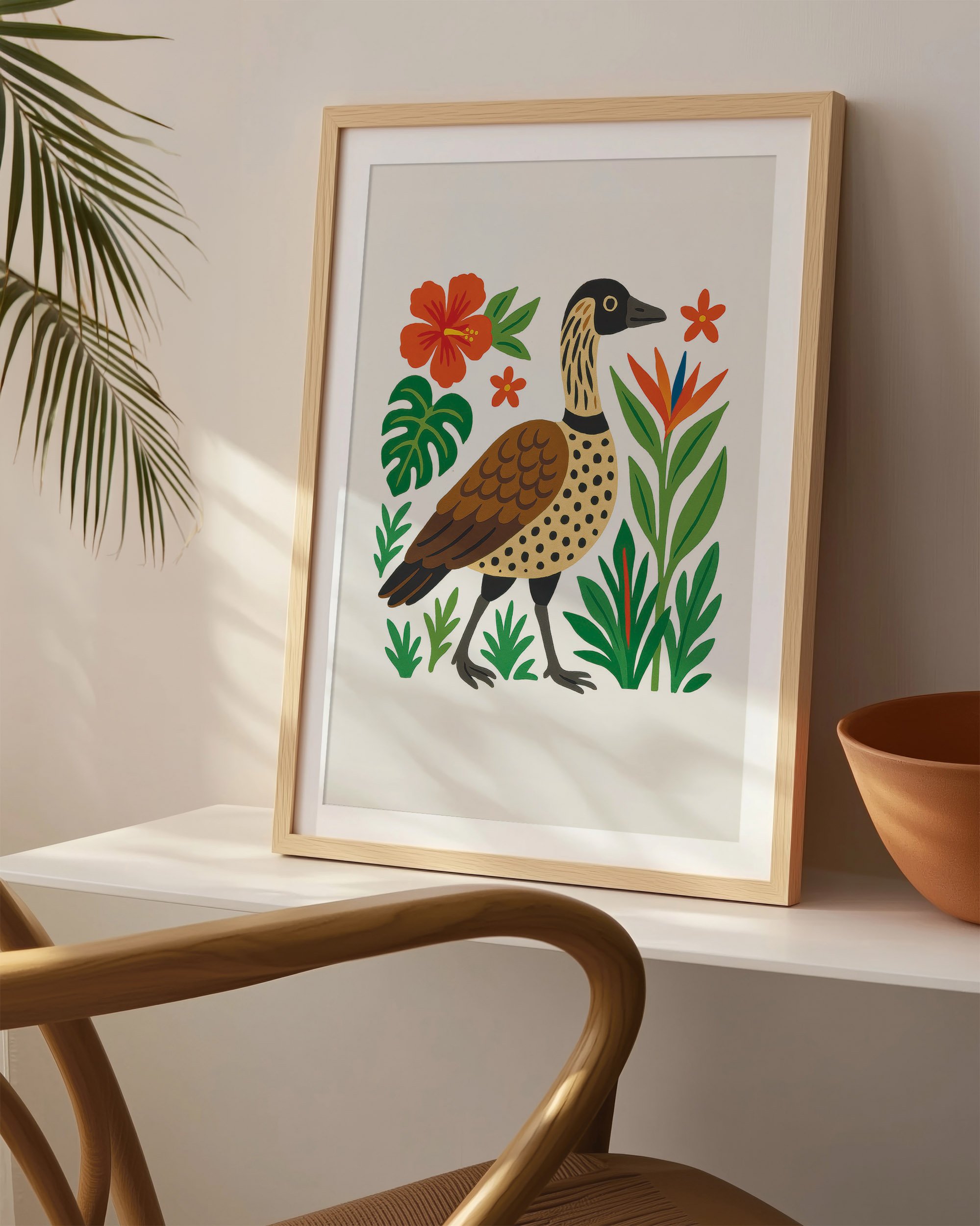 45 - Nene  - Mockup I - Frame Chair.jpg