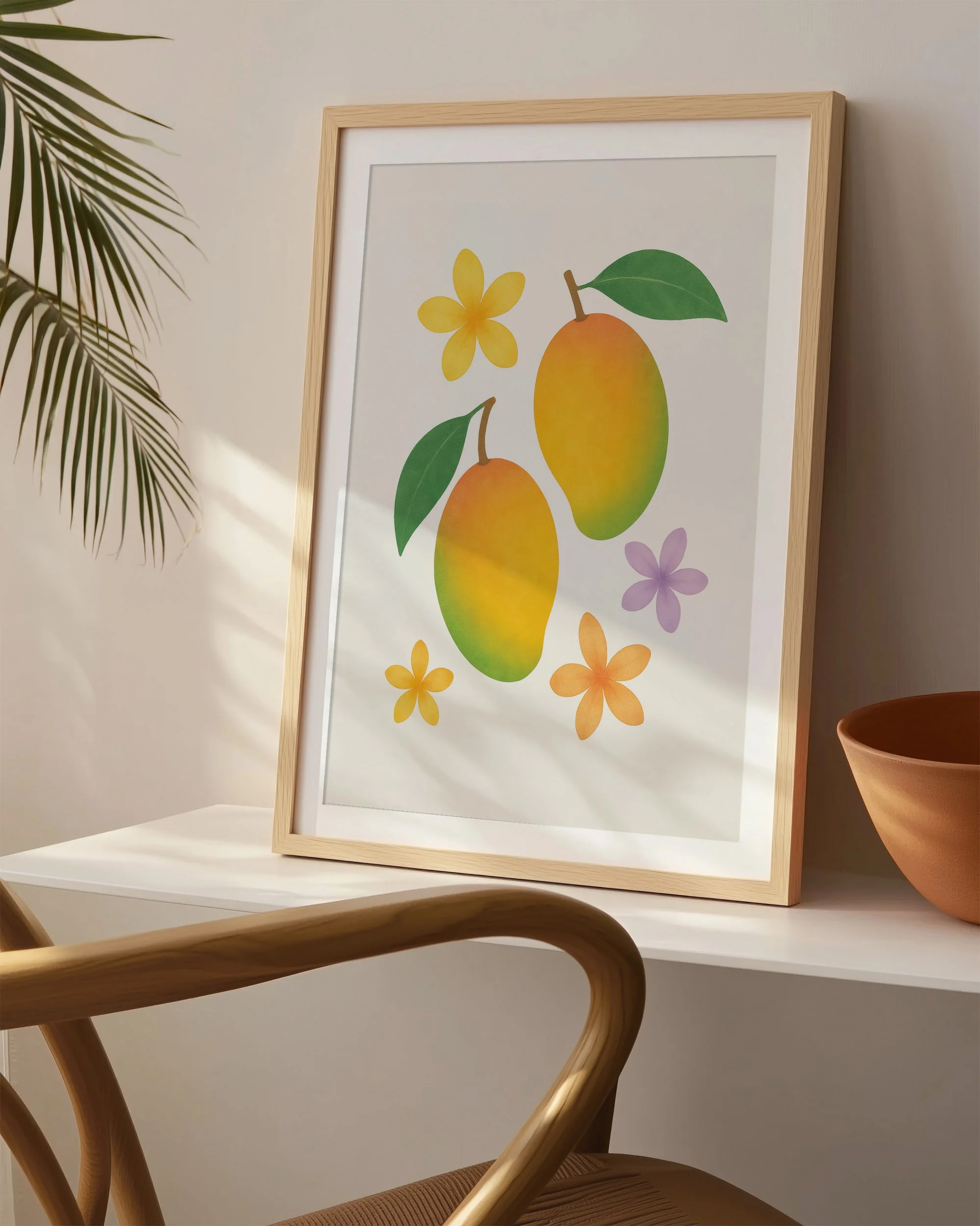 31 - Mangos  - Mockup I - Frame Chair.jpg