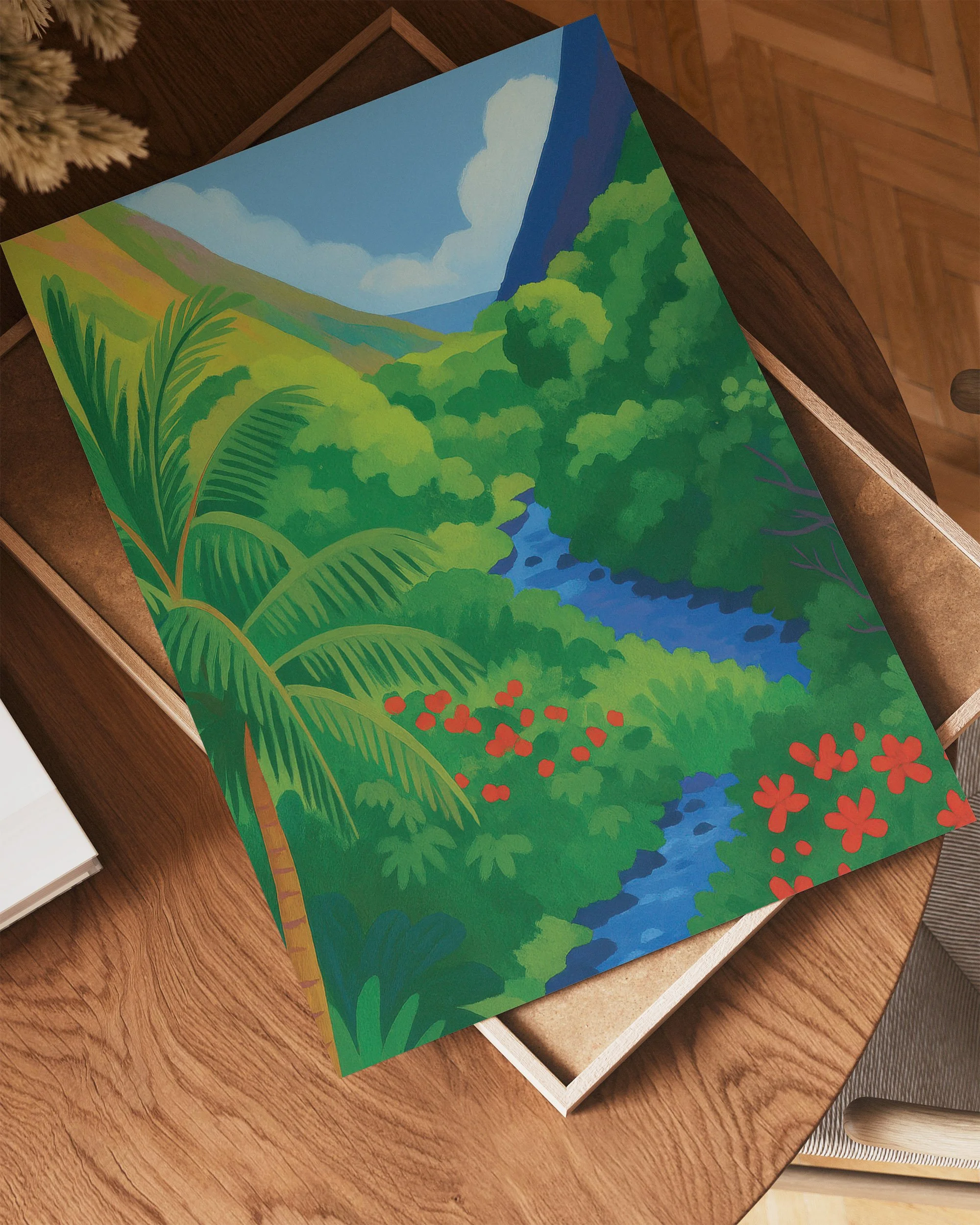37 - Iao River  - Mockup D - Poster.jpg