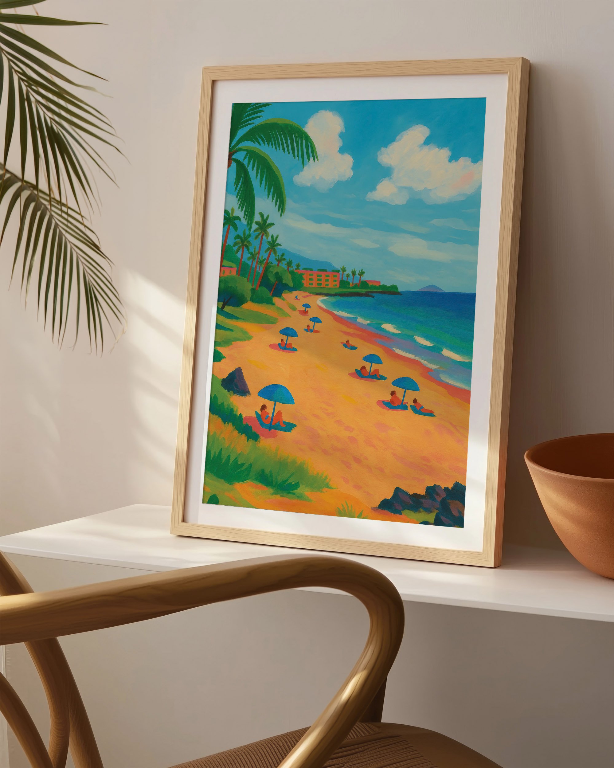 15 - Charley Young Beach - Mockup I - Frame Chair.jpg