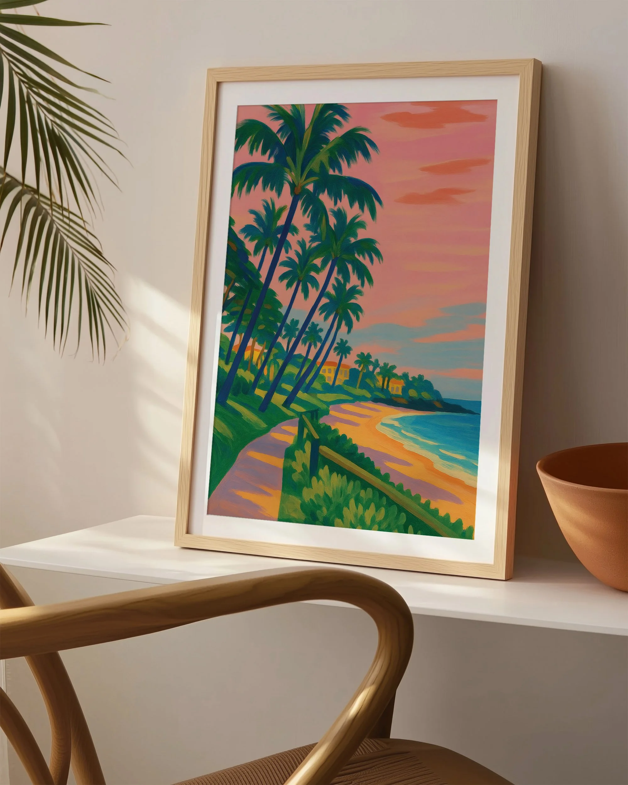 38 - Wailea Beach Path  - Mockup I - Frame Chair.jpg