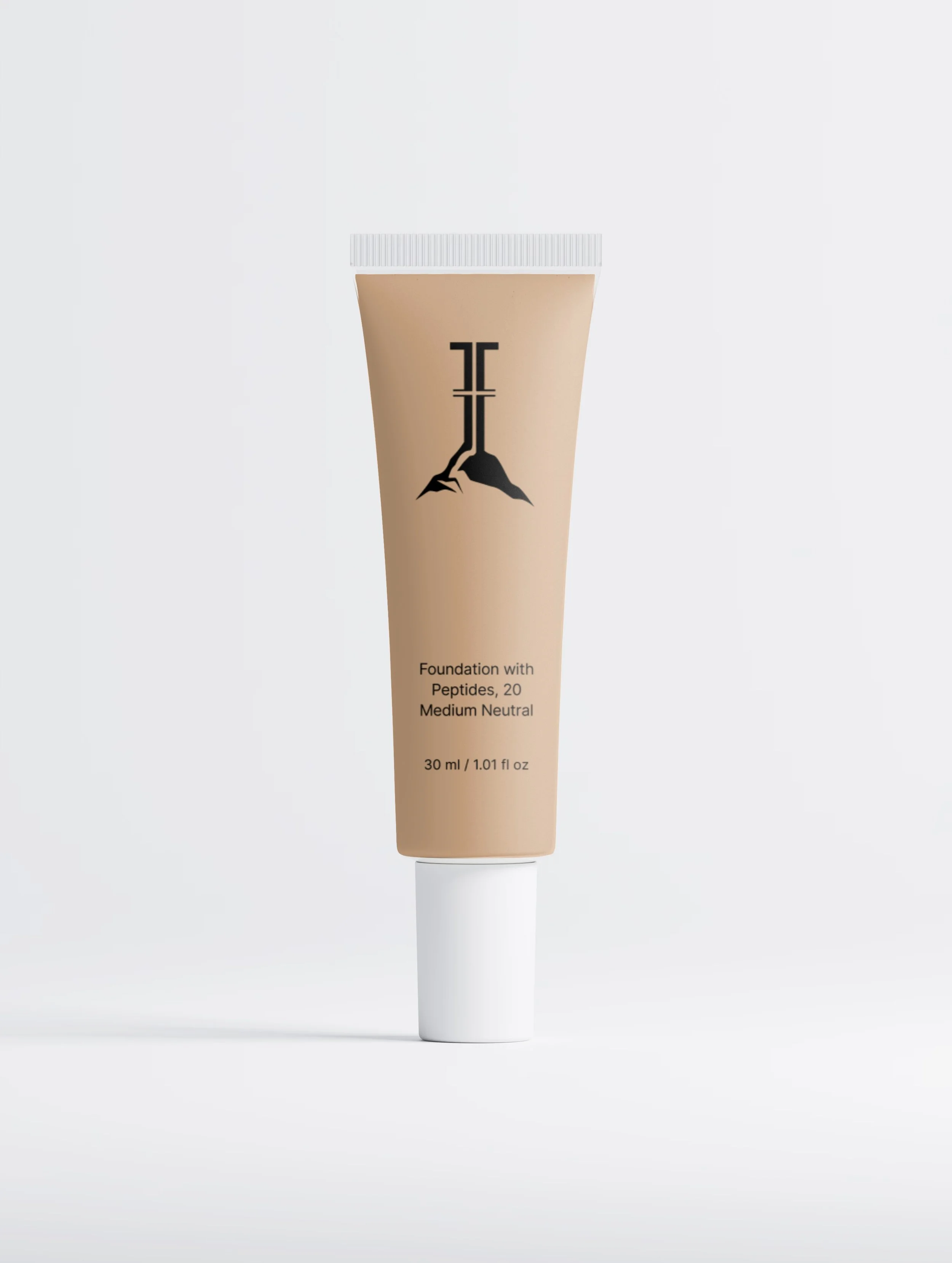 Foundation with Peptides, 20 Medium Neutral