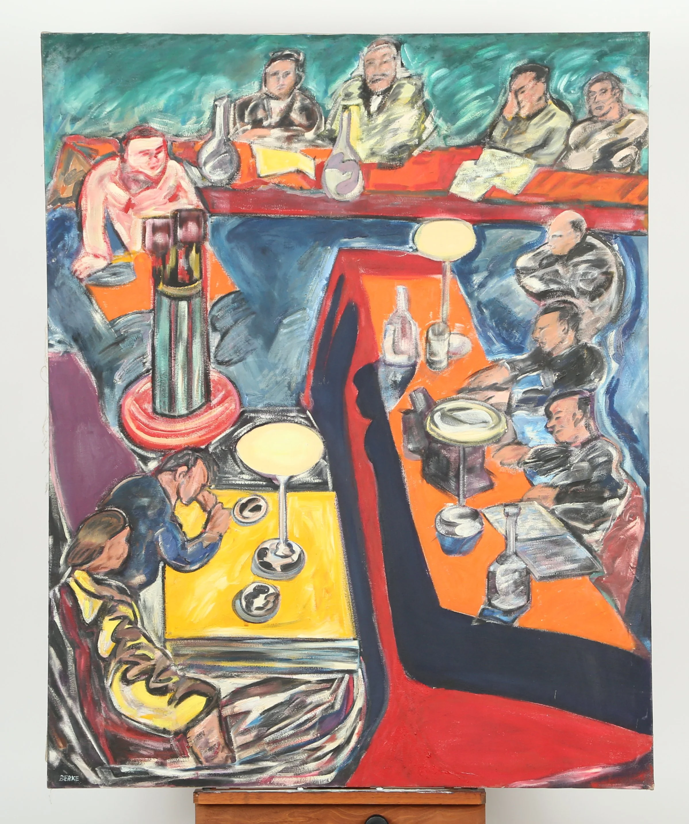 45w x 56t %22 the red table 1990 .jpg