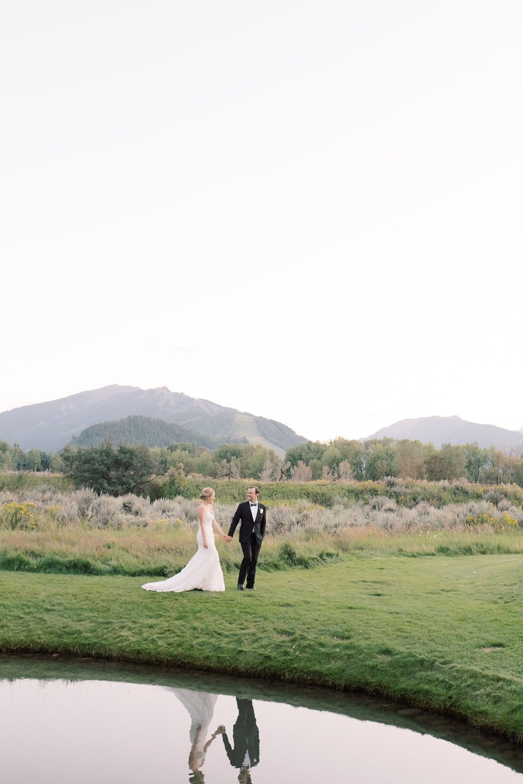 Aspen: E + J at Aspen Meadows Resort