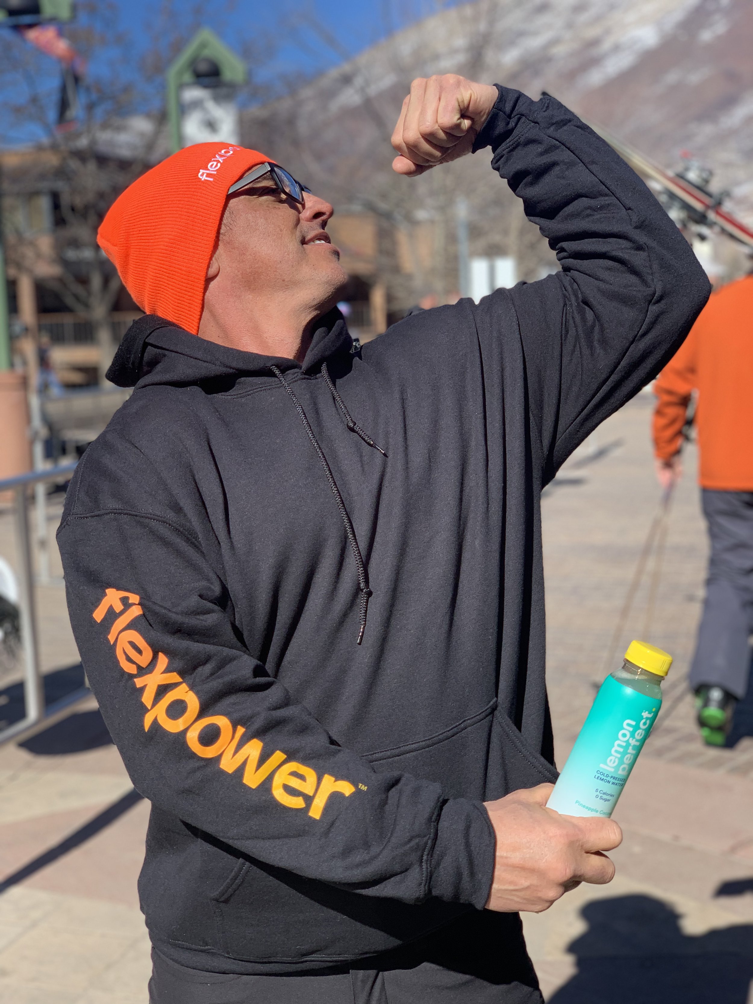 Aspen: FlexPower Branding Activation