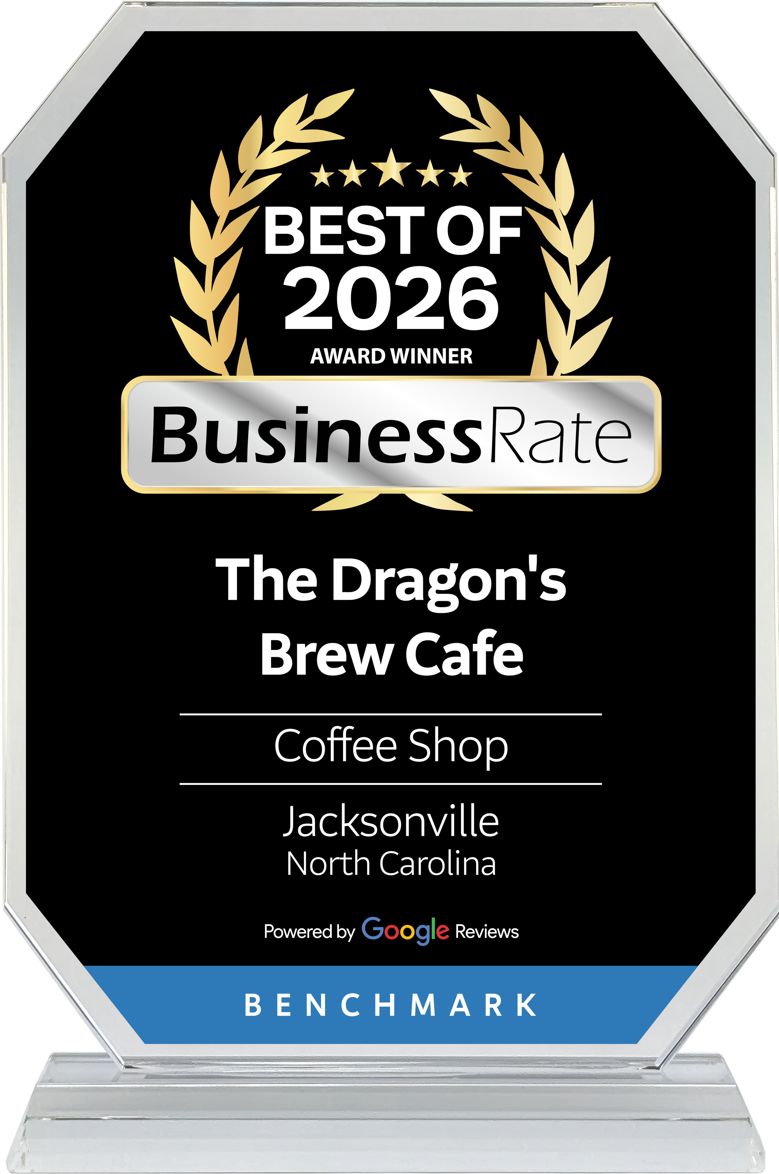 Jacksonville's Best Coffee Shop Business Rate 2026