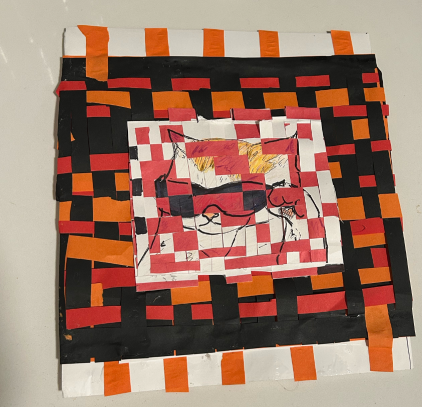 Woven Story