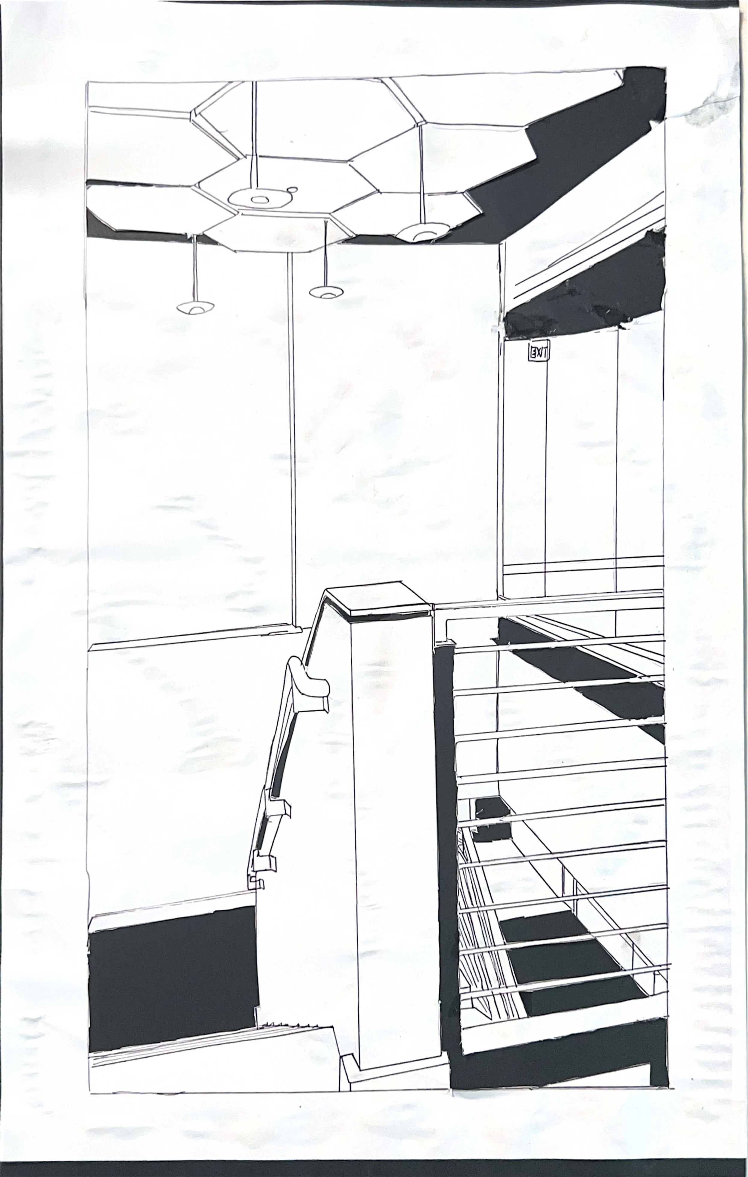 Analyses of a visual experience  (Form) Created using exctoknife. 