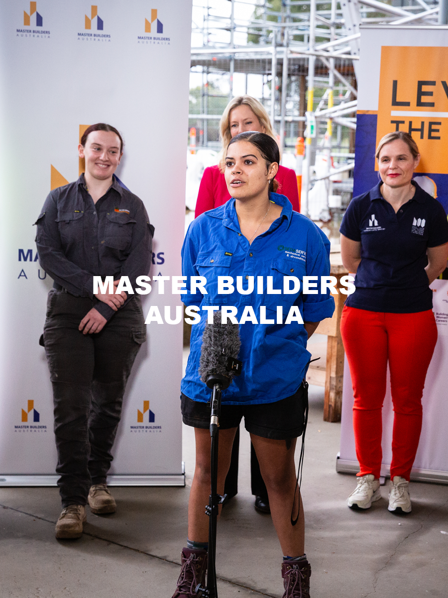 Master Builders Australia