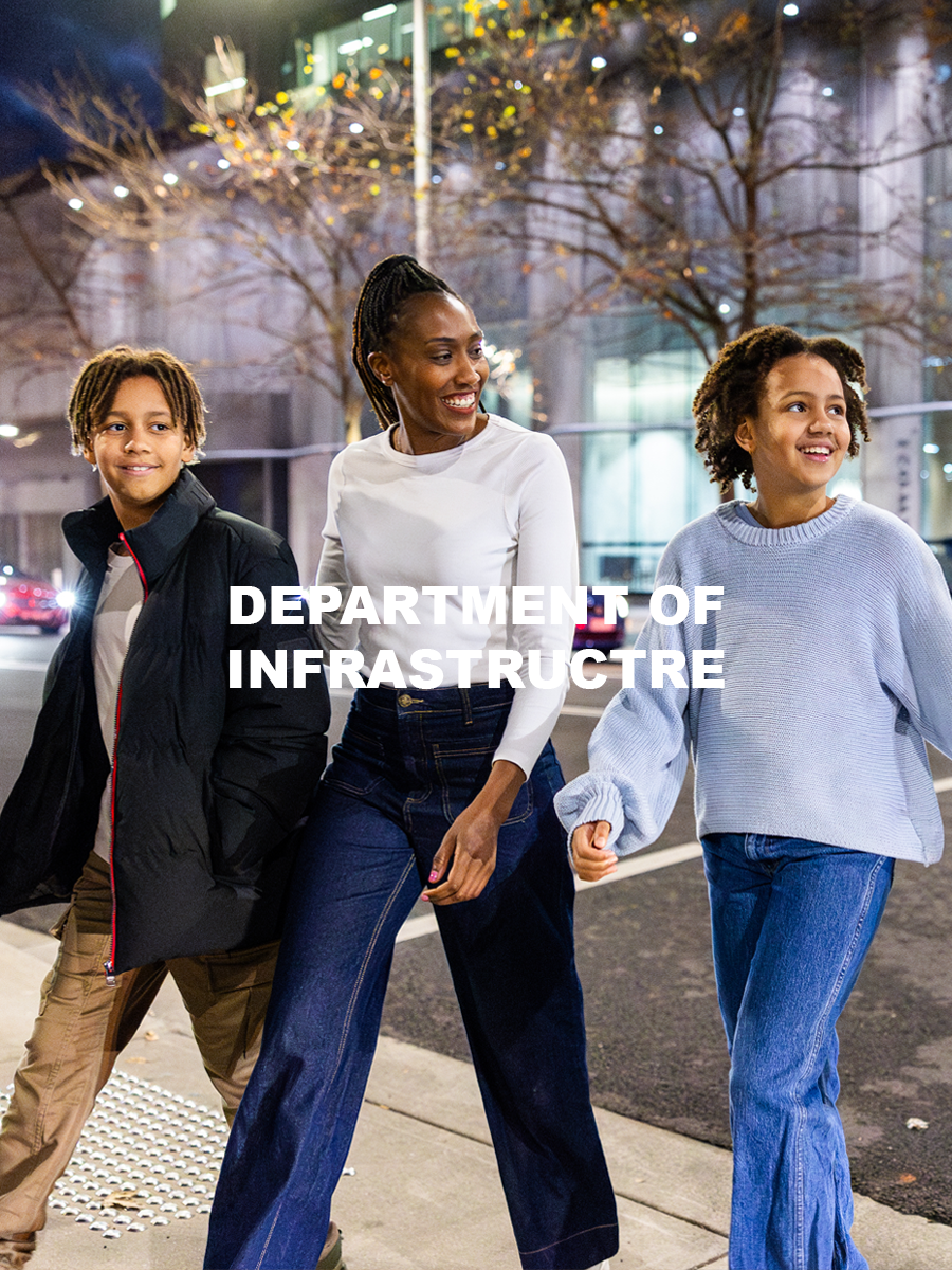 Department of Infrastructure | Road Safety