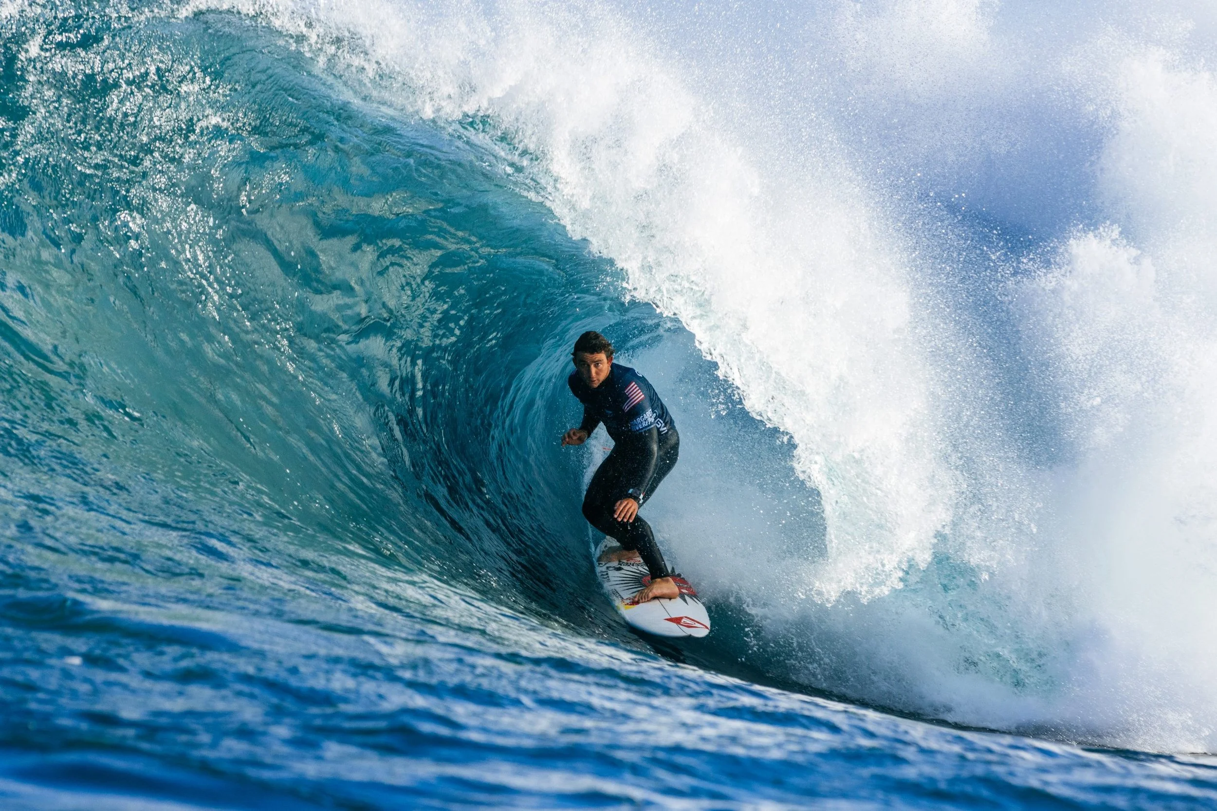 WORLD SURF LEAGUE