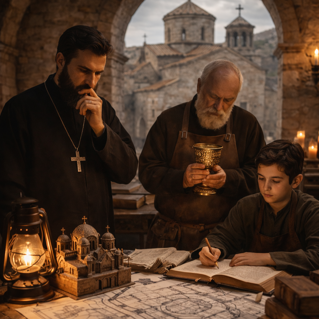 Christian Civilizational Continuity Projects