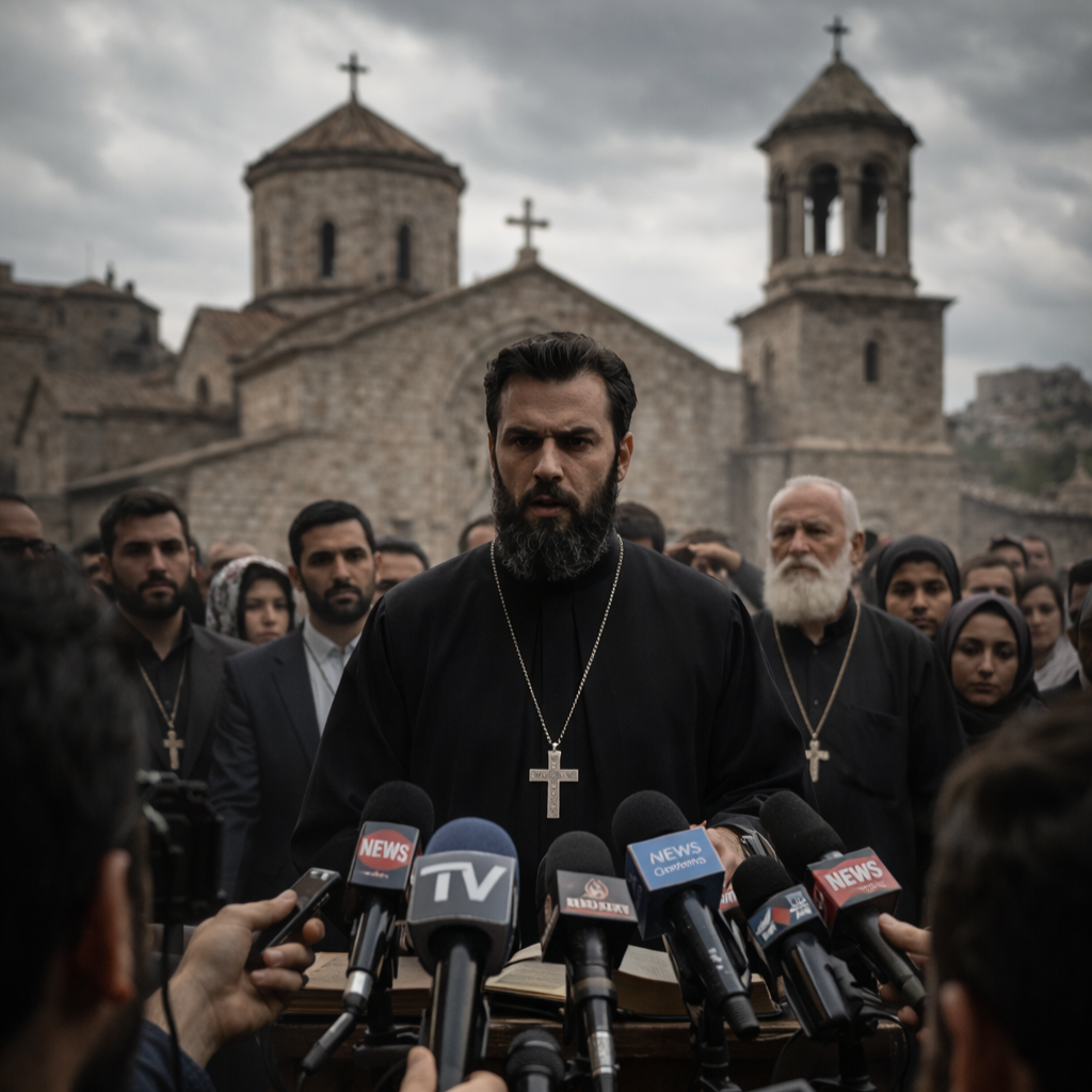 Christian Public Authority & Confrontation