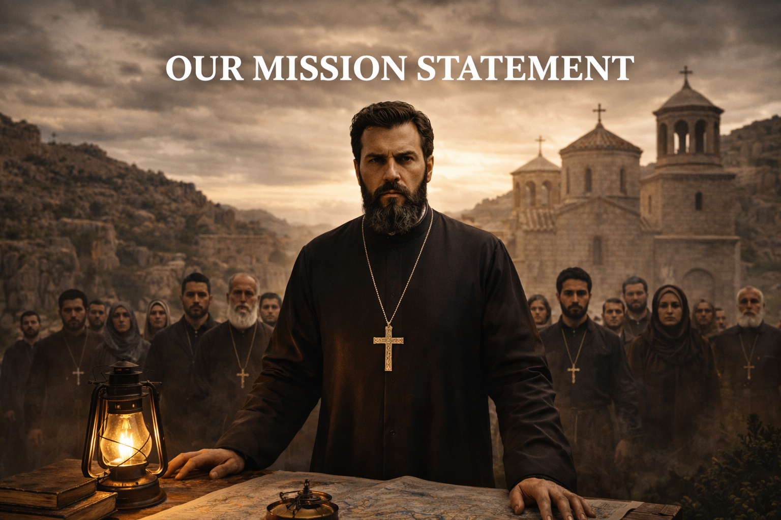 Near East Christians Mission Statement