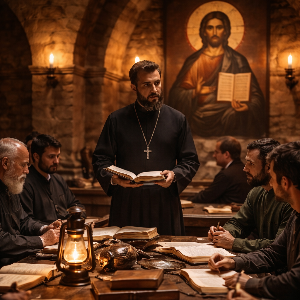 Christian Formation & Leadership Development