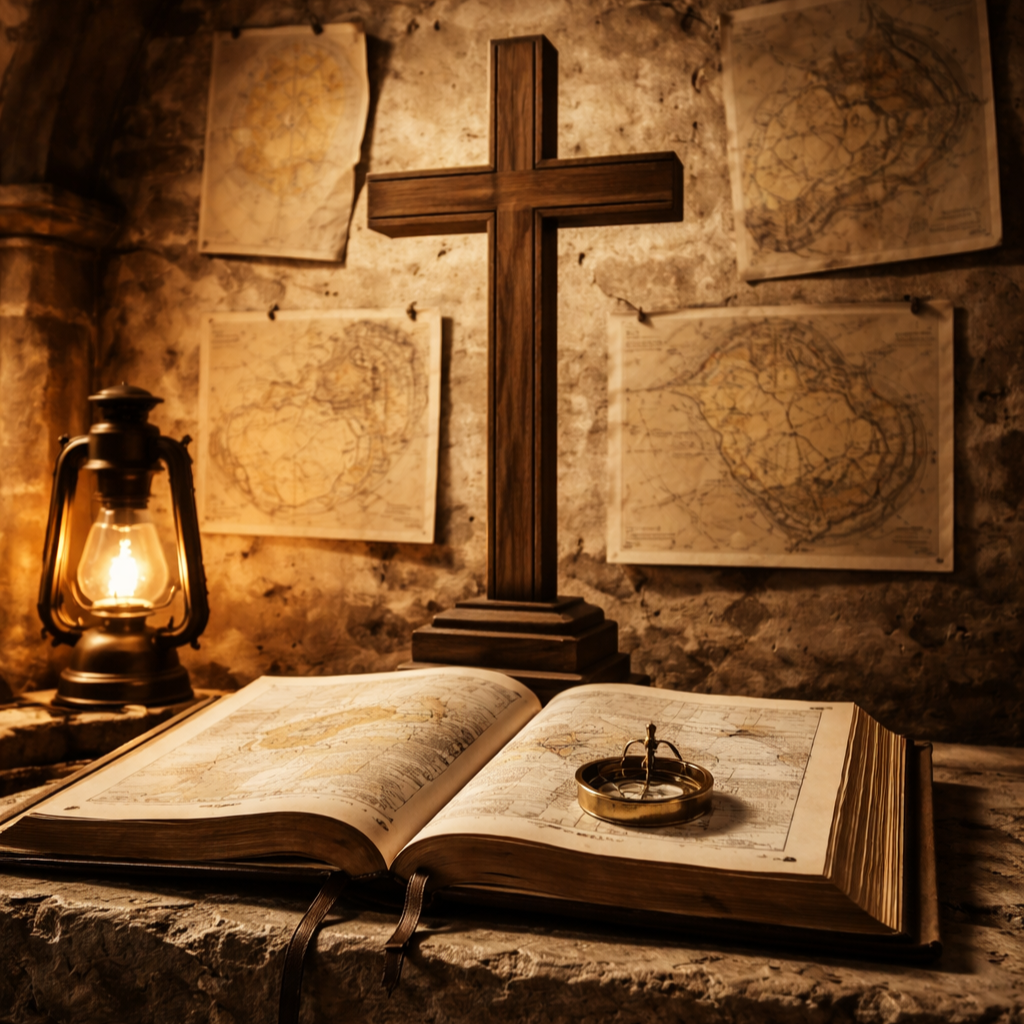 Doctrinal & Strategic Foundation