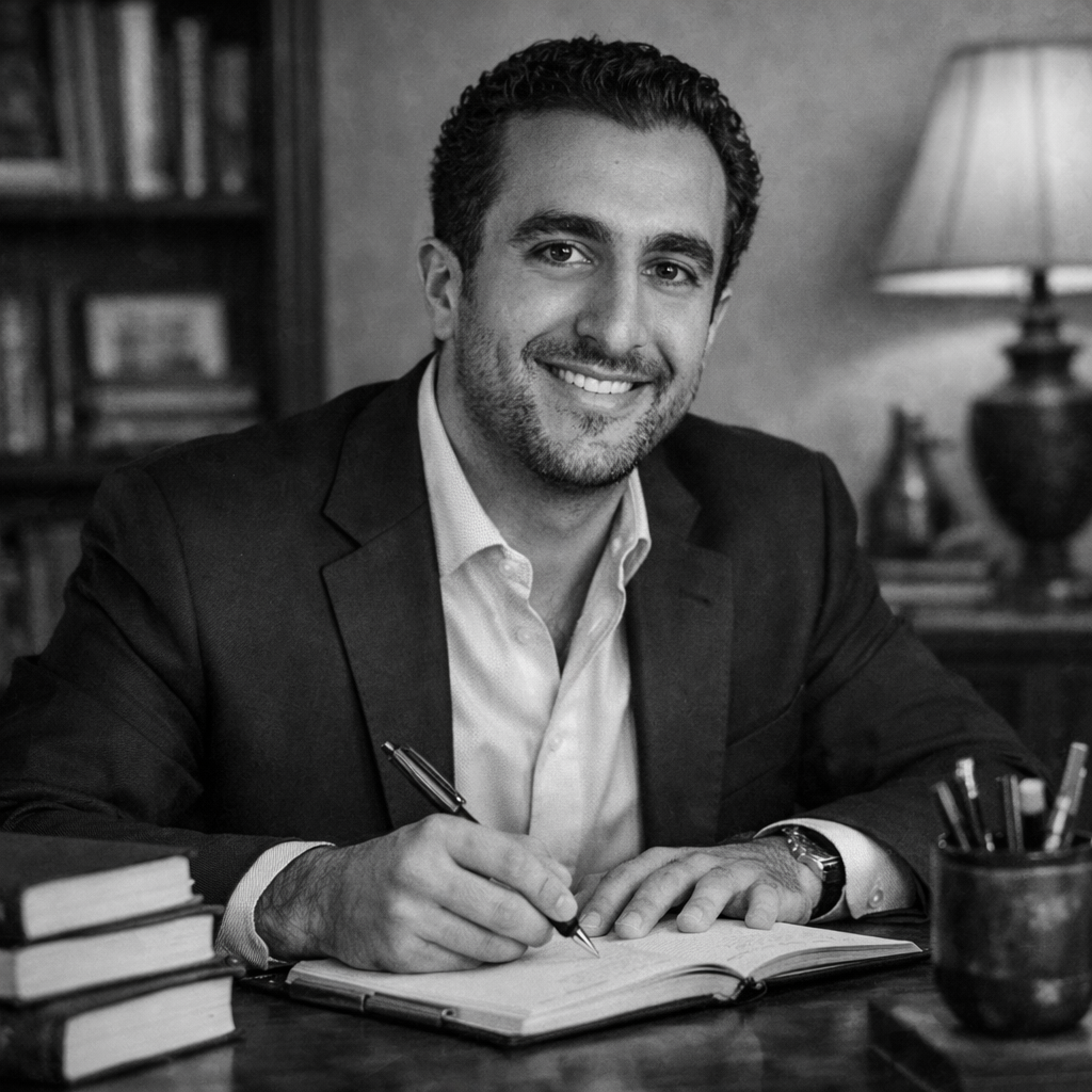 Mark Issa of Near east Christians