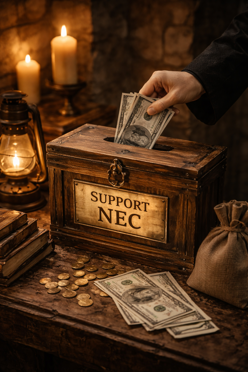 Support Near East Christians