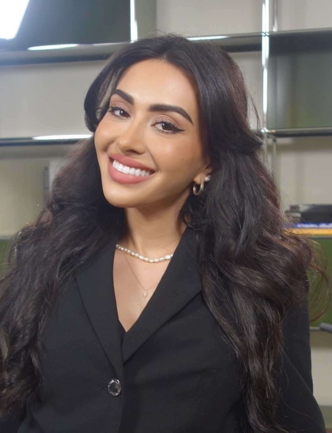 Psychologist Dr. Tina Halabian