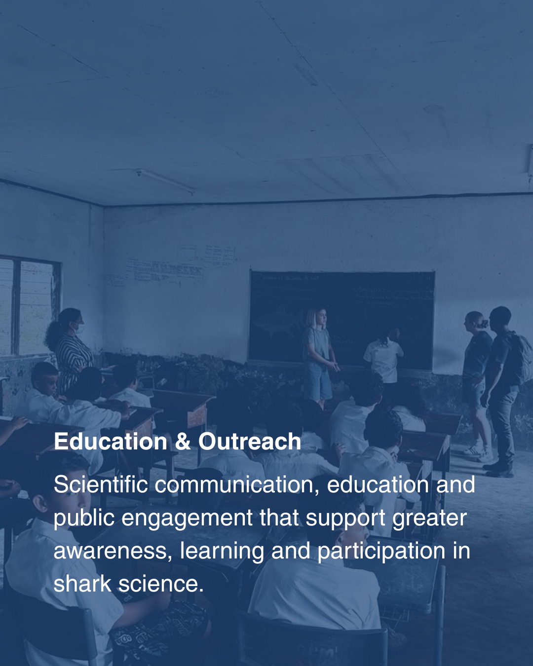 Education and Outreach