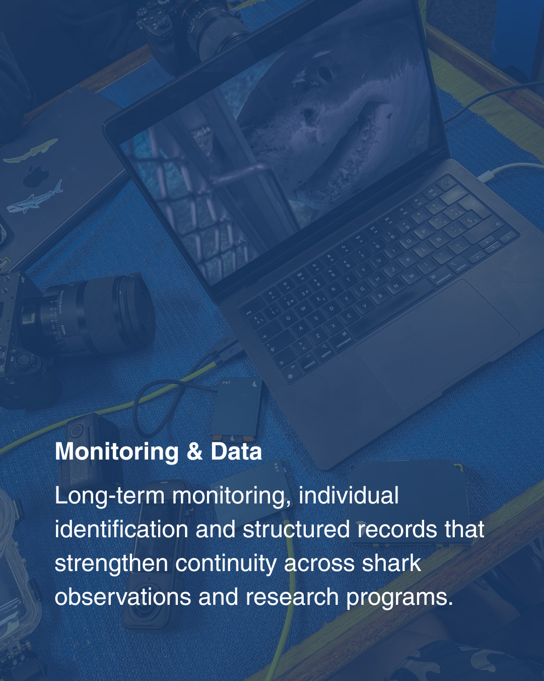 Monitoring and Data