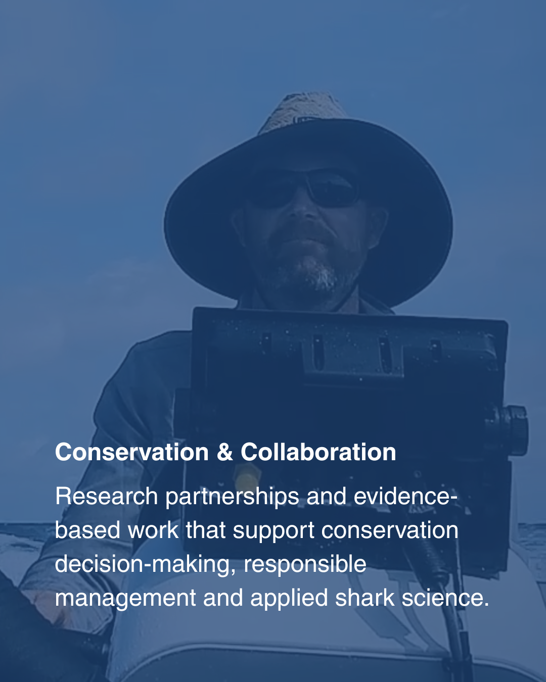 Conservation and Collaboration