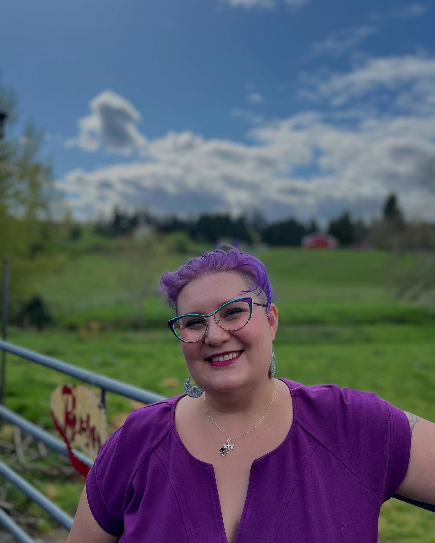Hi! I’m Ananda: a “budding ecotherapist,” graduate intern counselor, and hammock therapy enthusiast. I live and practice just outside Portland, Oregon. Please check out my new website to learn more about me and my ecotherapy approac