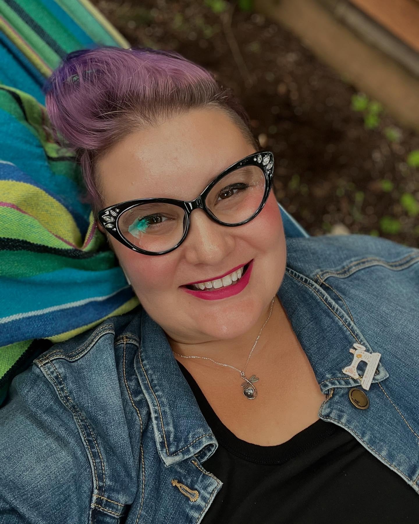 Day 7 of consistent, daily #hammocktherapy!
Y’all, I gotta say this is the best goal I think I’ve ever set for myself and my self-care.
#summerofthehammock #naturebasedtherapy #ecotherapy