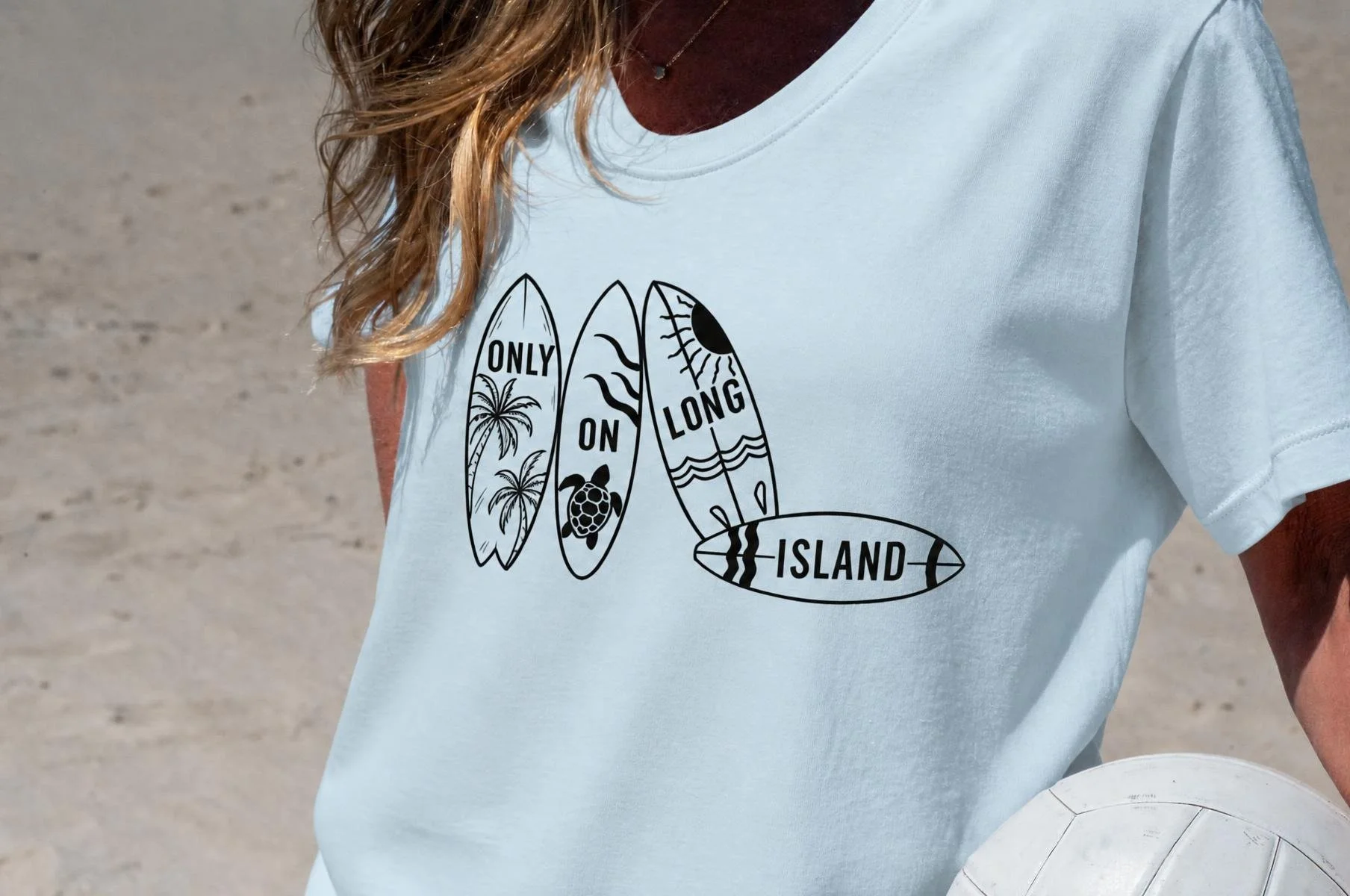 OOLI Surfboards comfort colors t-shirt-7 colors