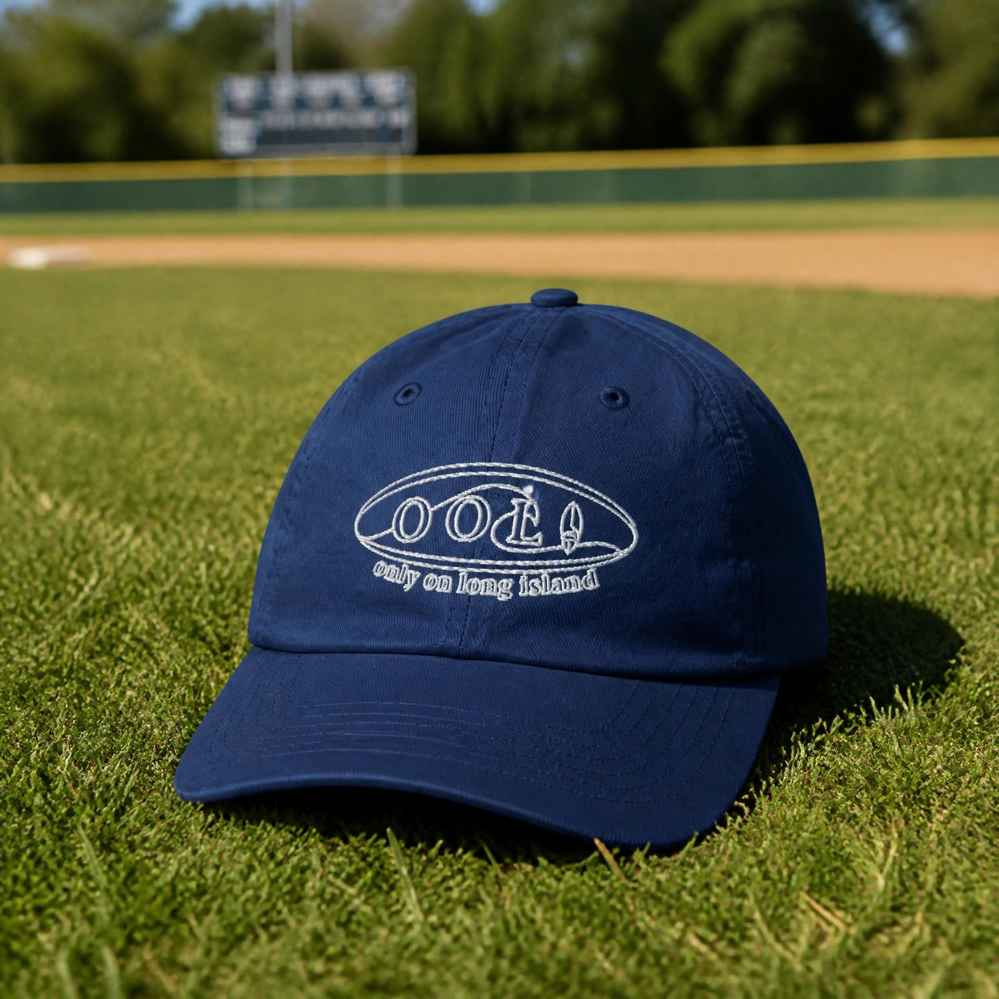 OOLI Youth baseball cap-4 colors