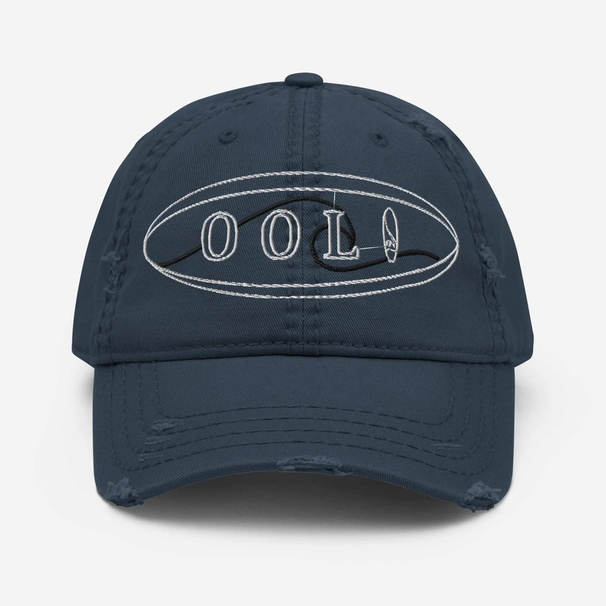 OOLI Distressed Hat