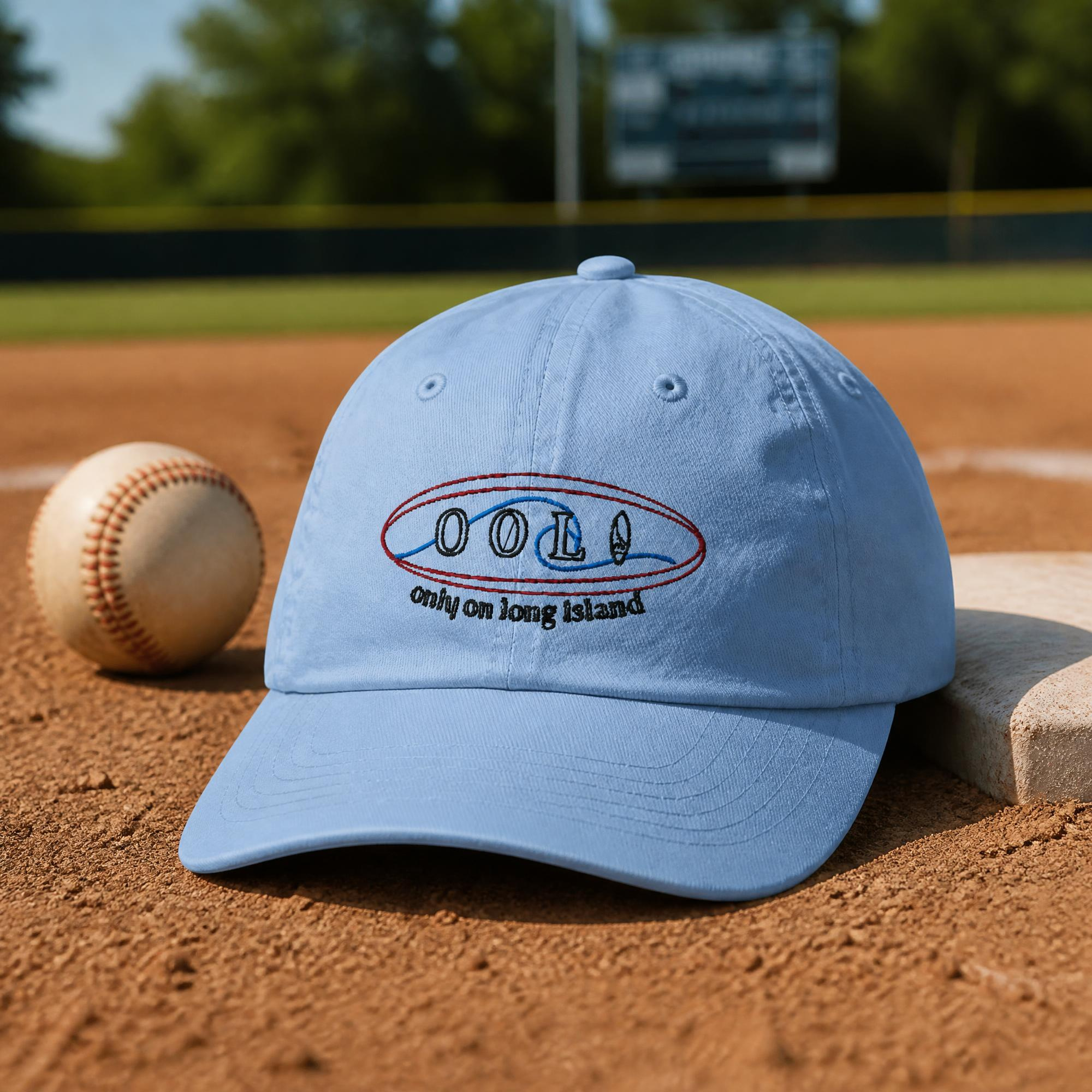OOLI Youth baseball cap-4 colors