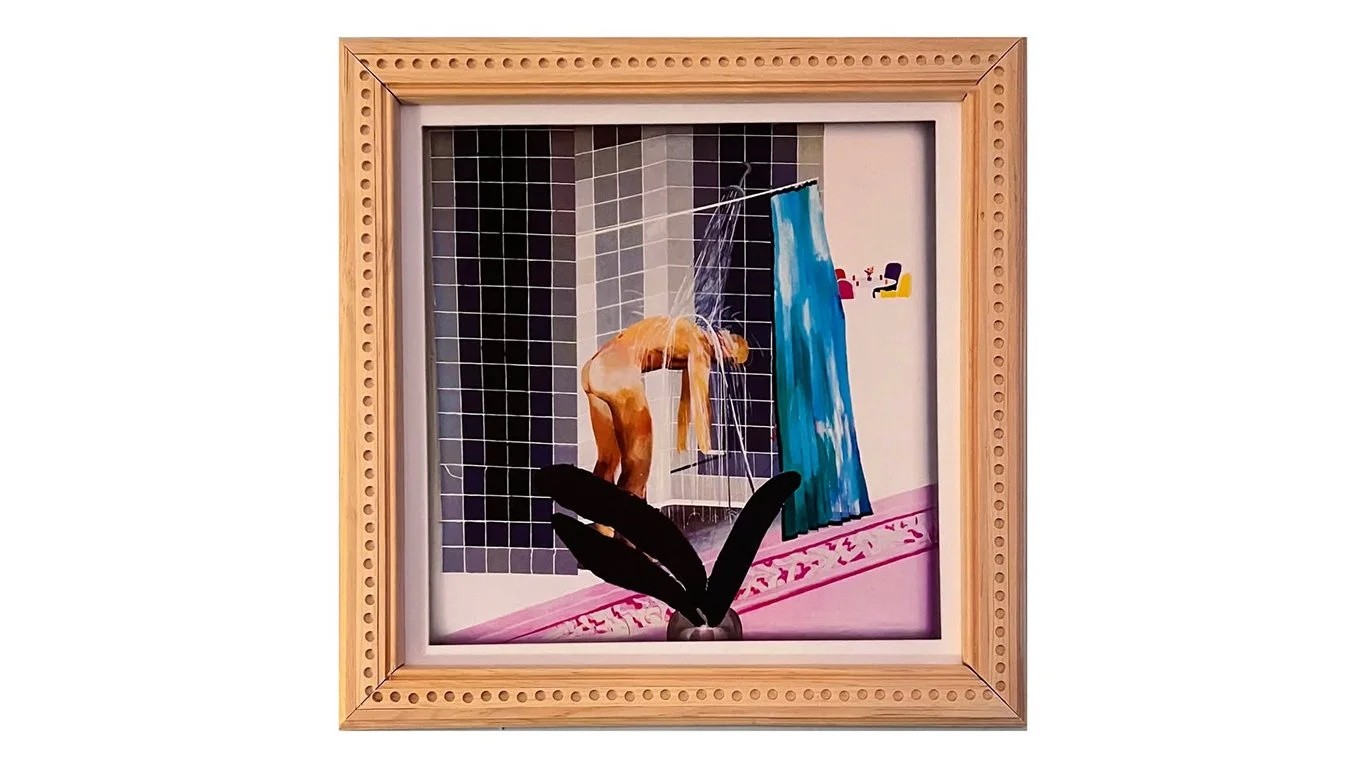 David Hockney 21x21
