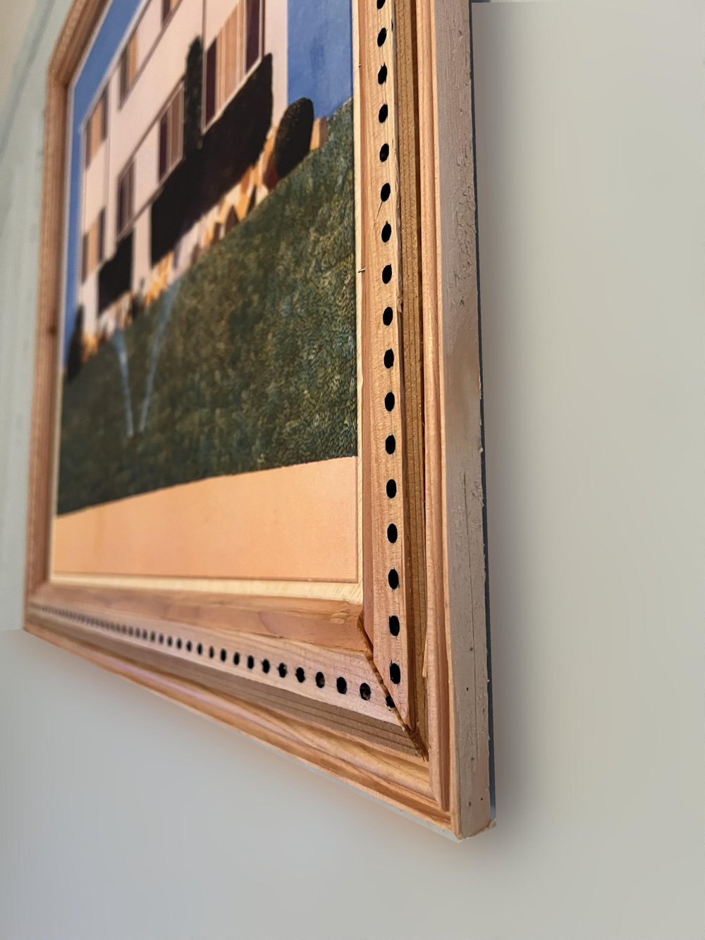David Hockney 22x23 — Print and Frame Art Studio