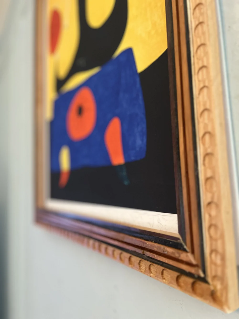Joan Miró 21x27 — Print and Frame Art Studio