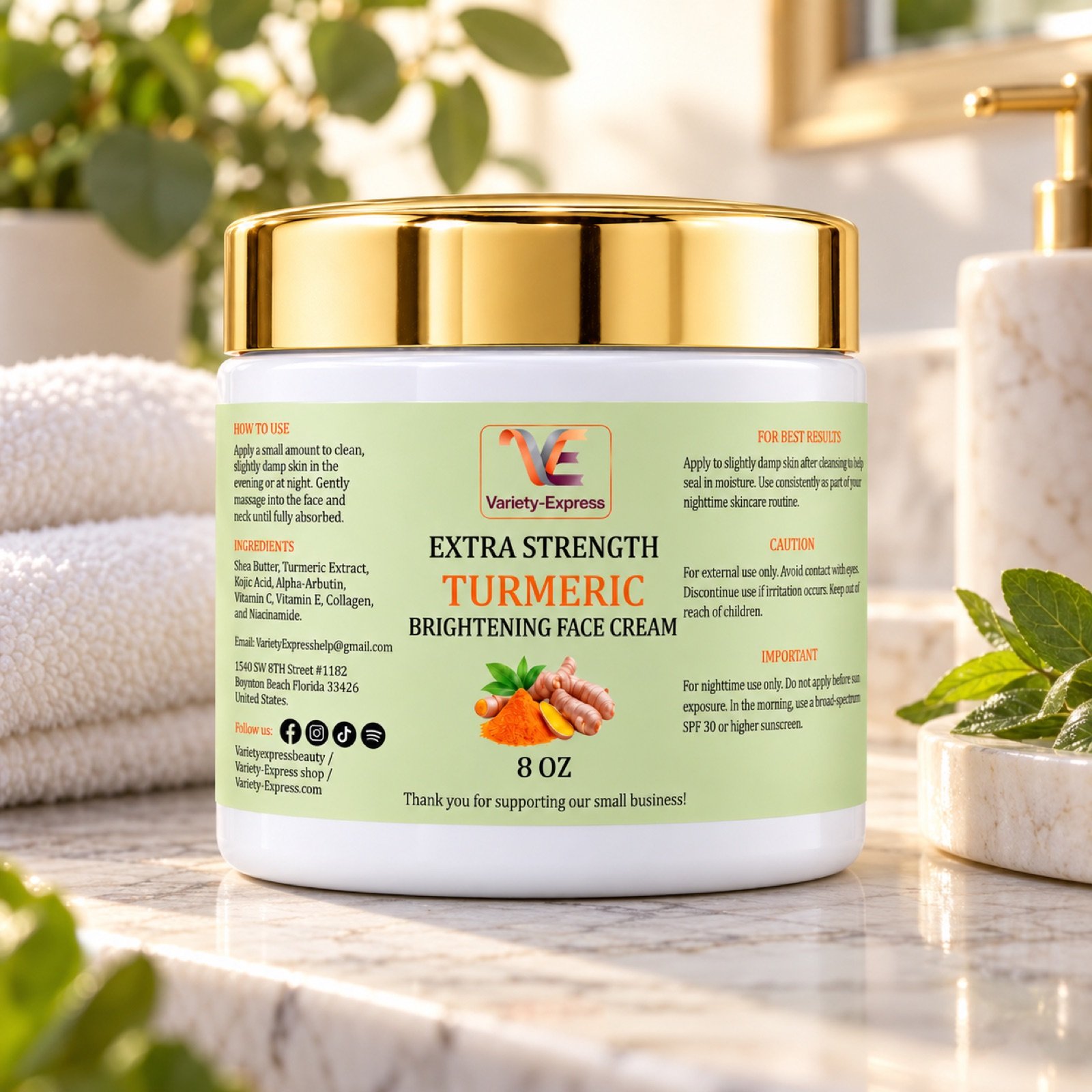 A Simple Night Routine for Hyperpigmentation
