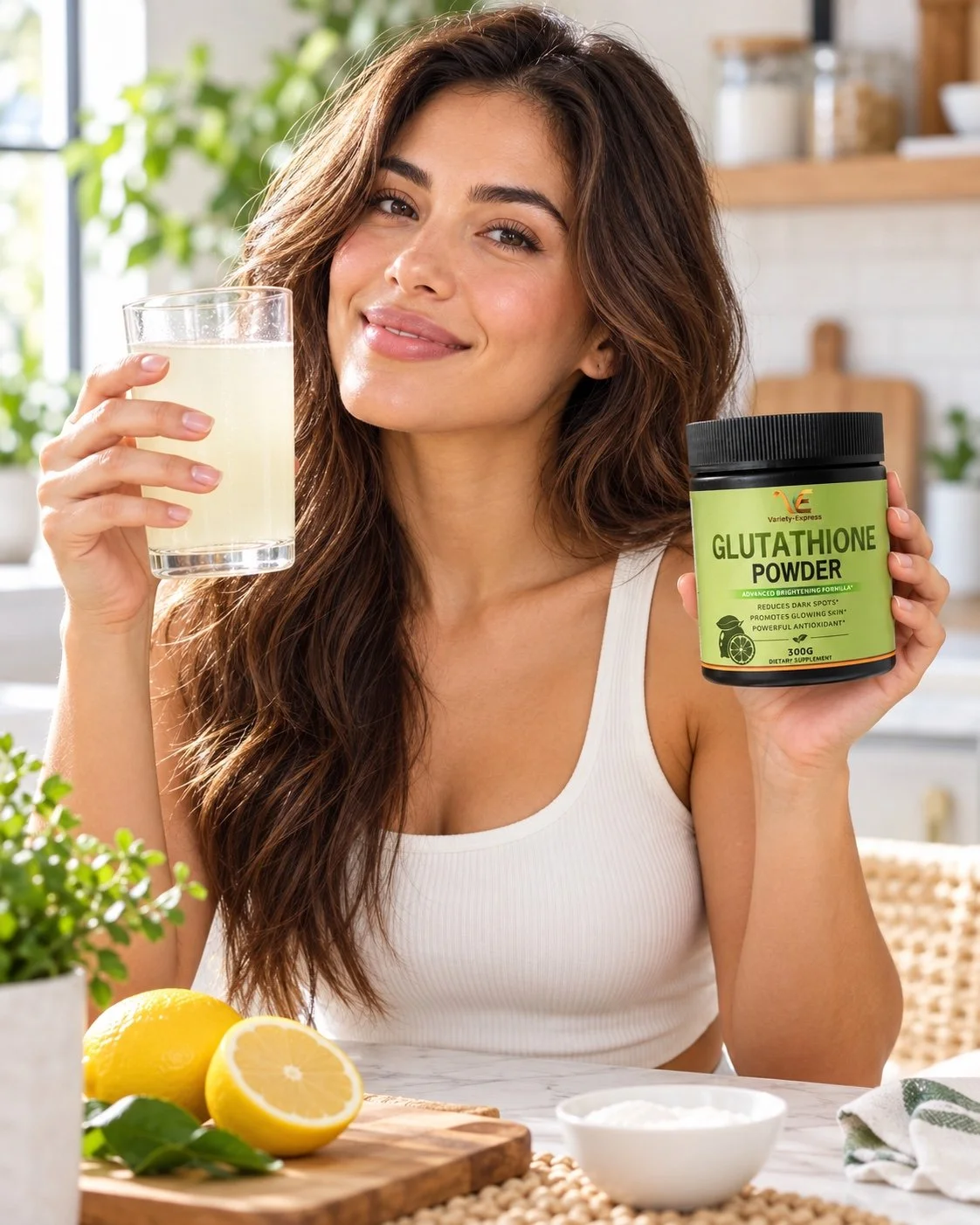 glutathione-powder-woman-holding-jar-drinking-water.jpg