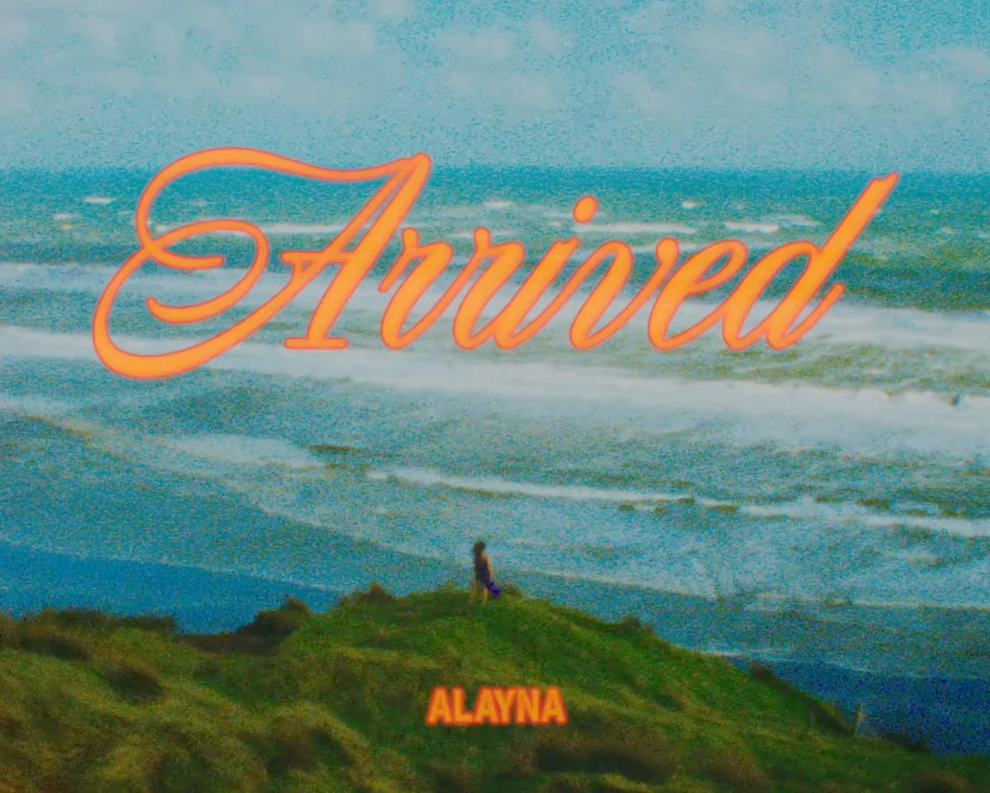 Arrived - Title Design