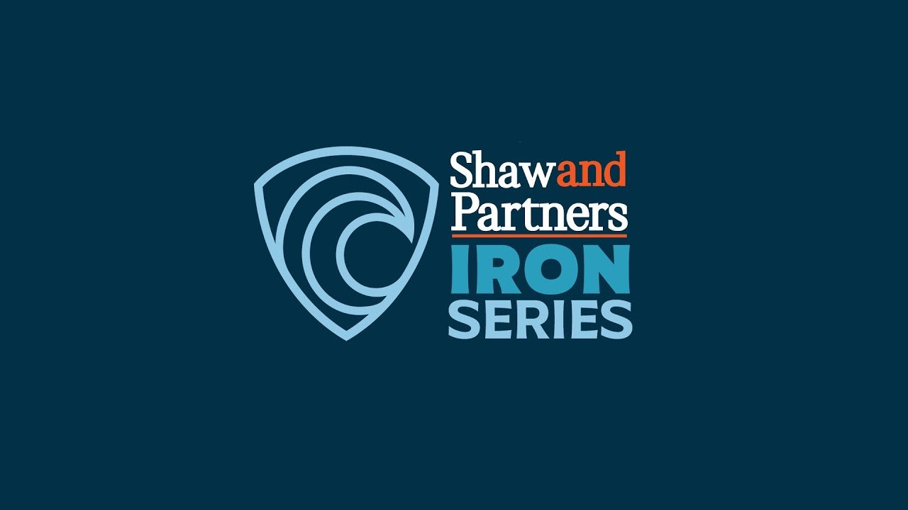 Shaw and Partners Iron Series - On Screen Graphics