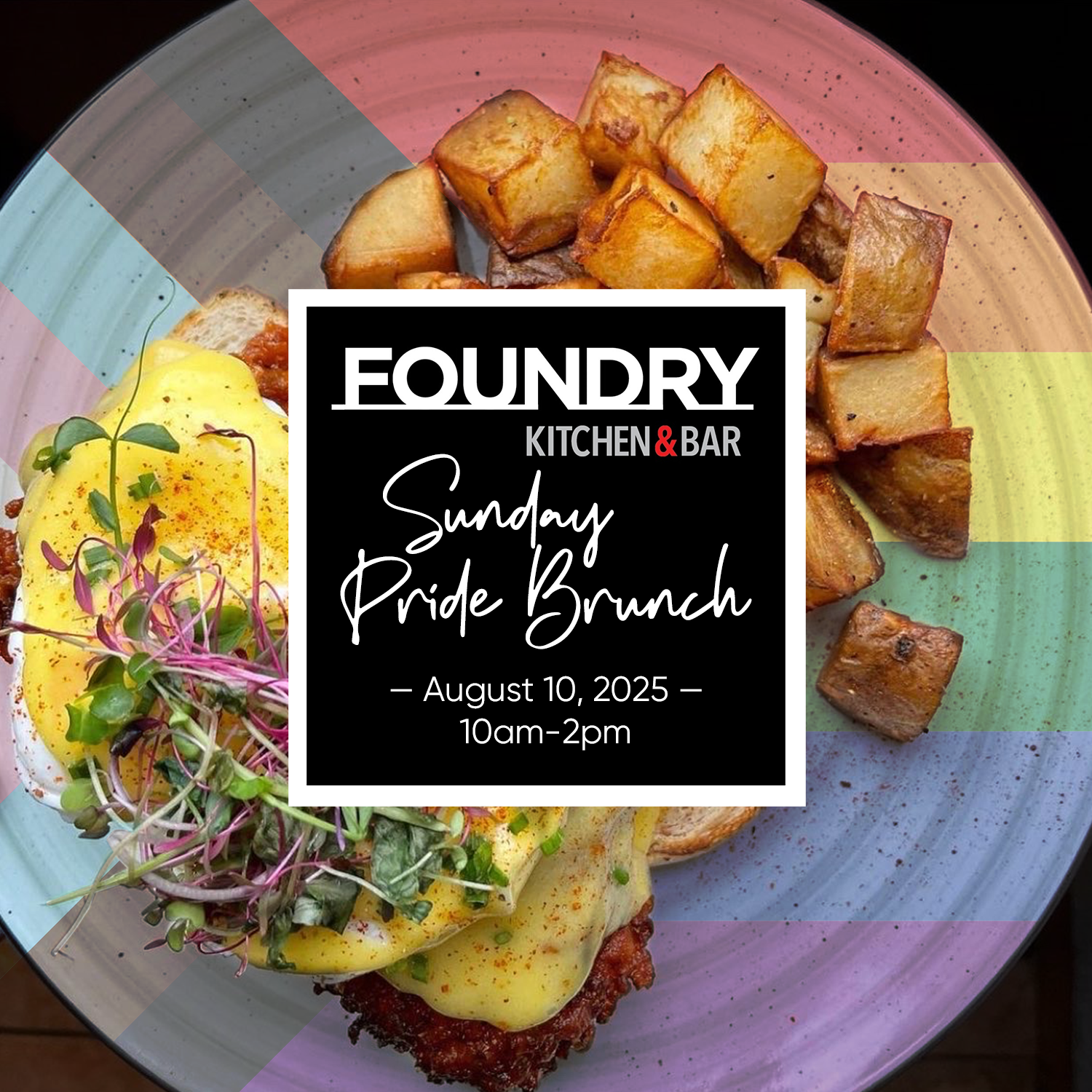 Sunday Pride Brunch