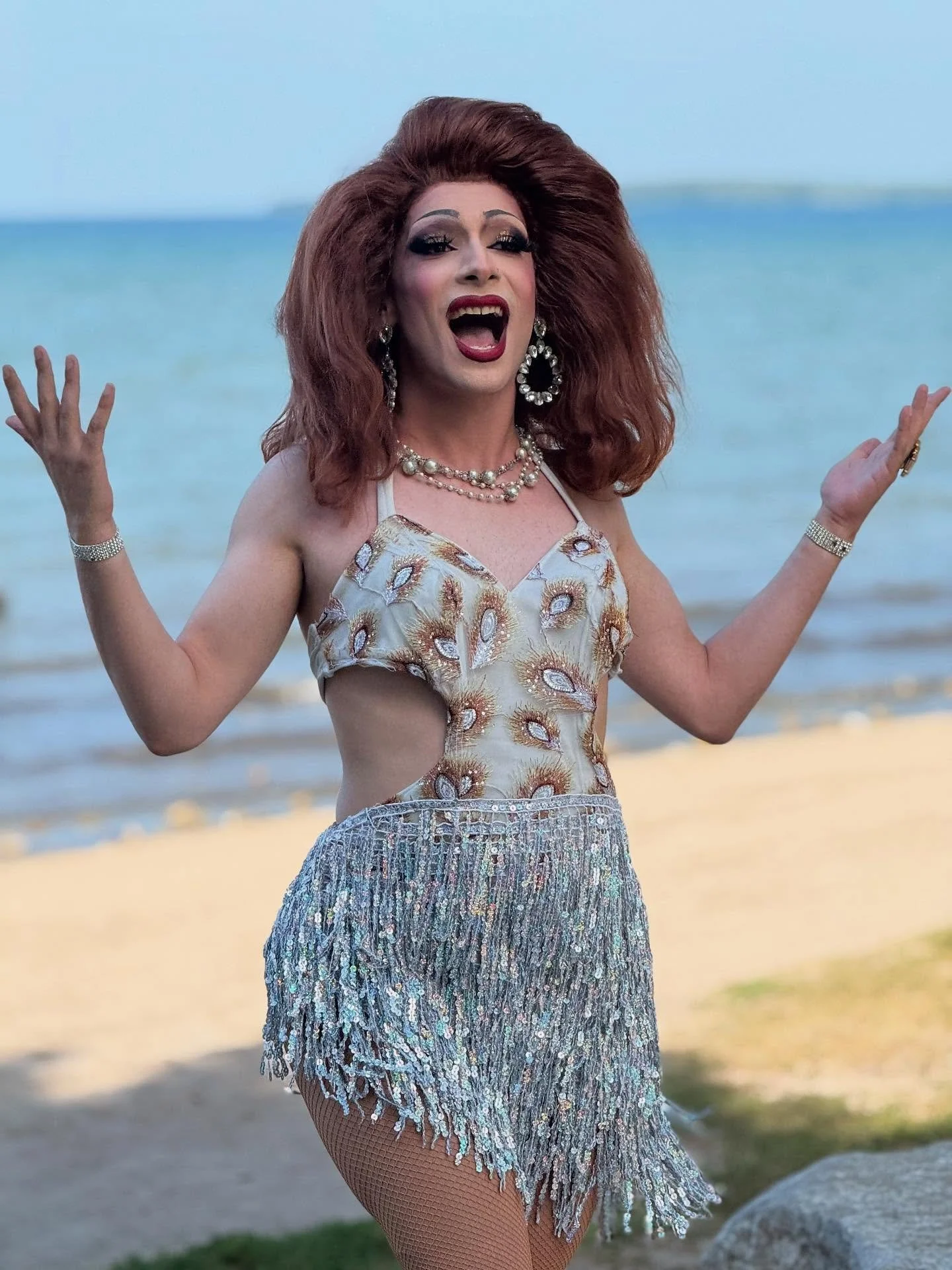 Congratulations to our Drag King and Queen contest winners. You all were so amazing. Keep it going. 🎉