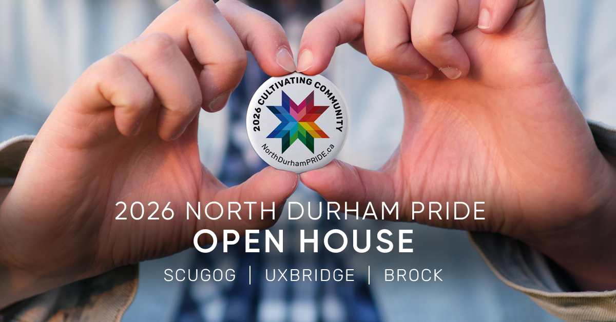 North Durham Pride Open House