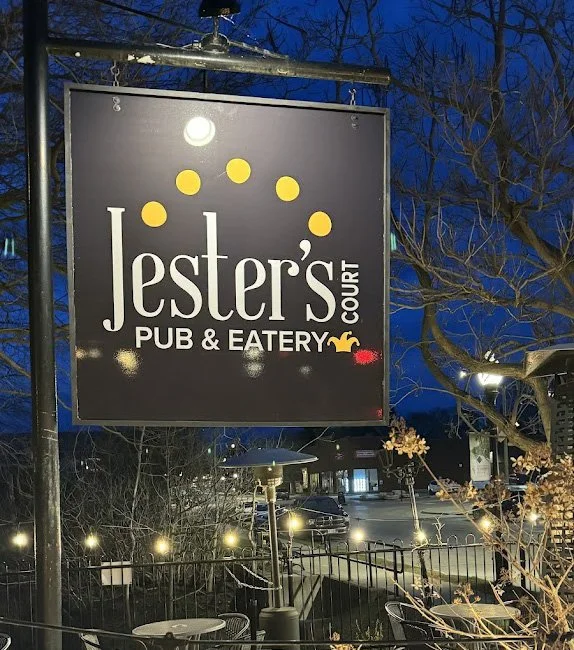 Pride After Party at Jester's Court