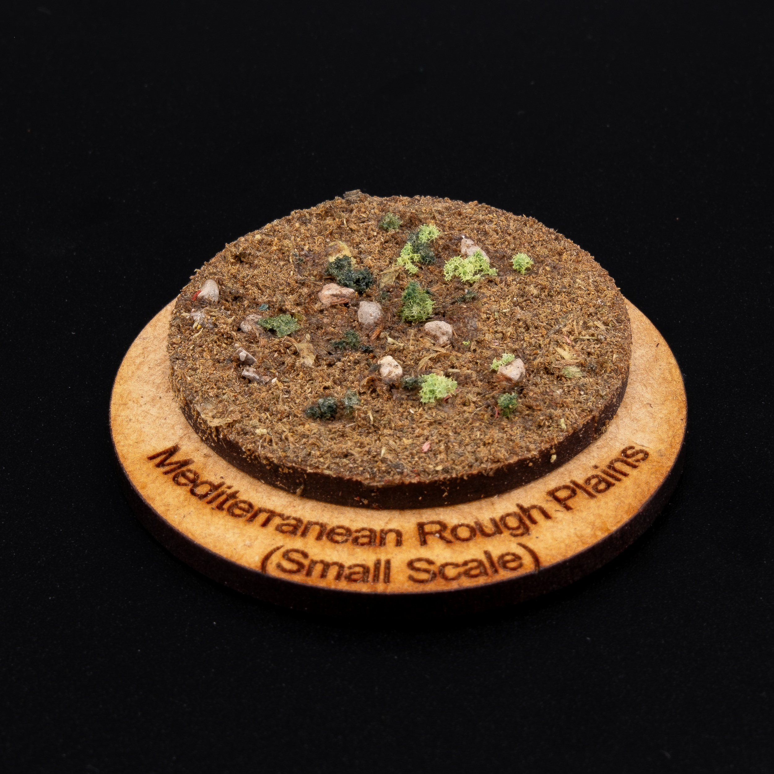 Mediterranean Rough Plains - Small scale