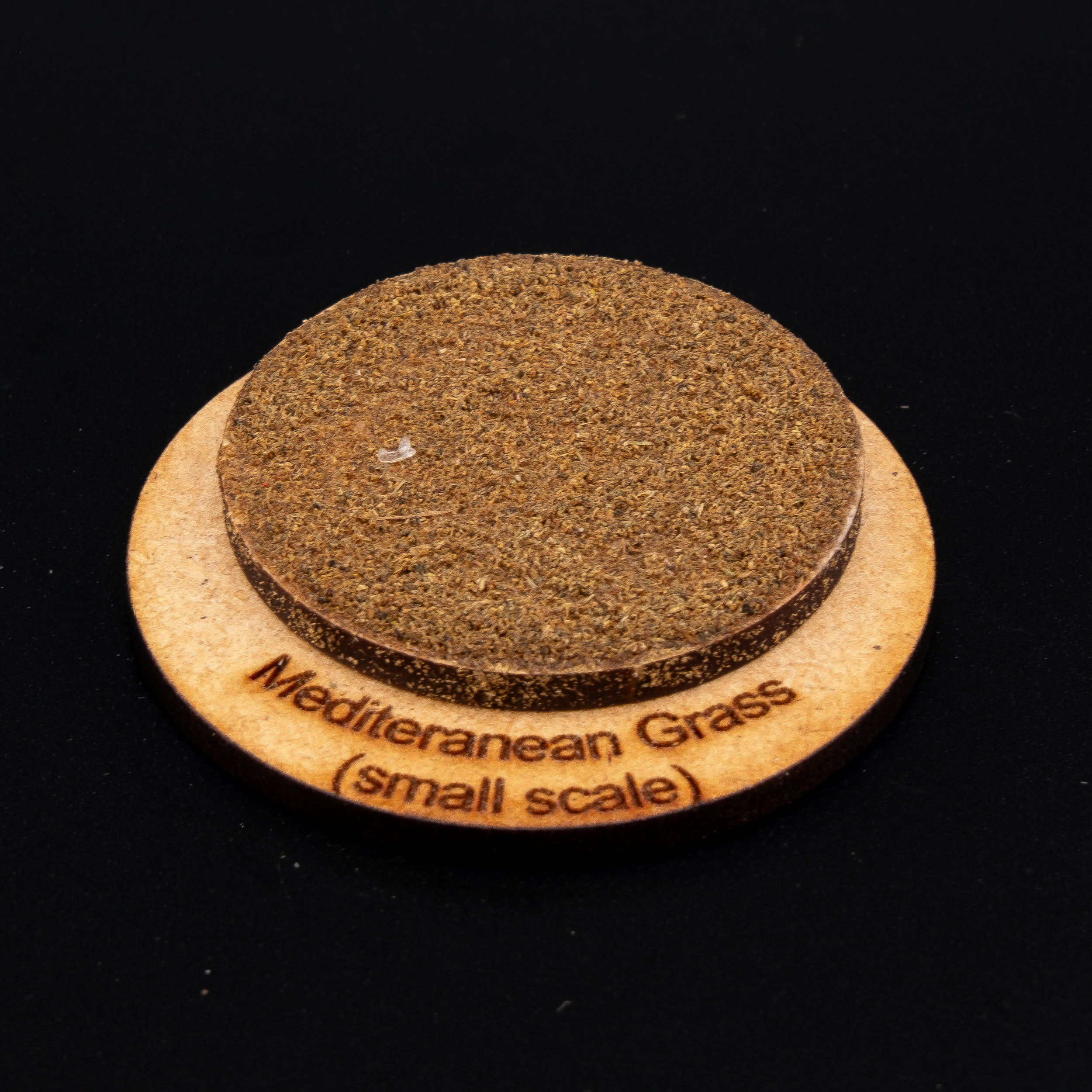 Mediterranean Grass - Small scale