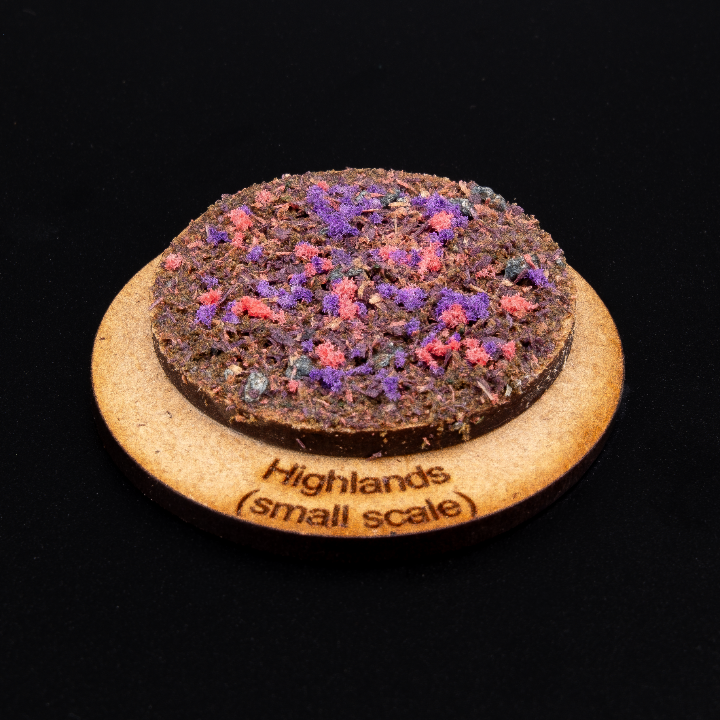 Highlands - Small Scale