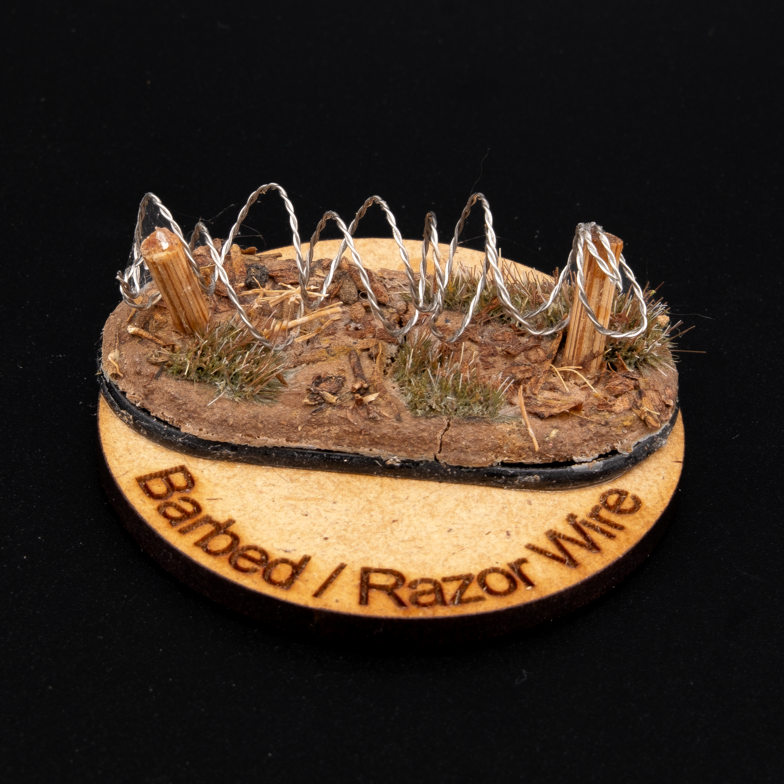 Razor/Barbed Wire