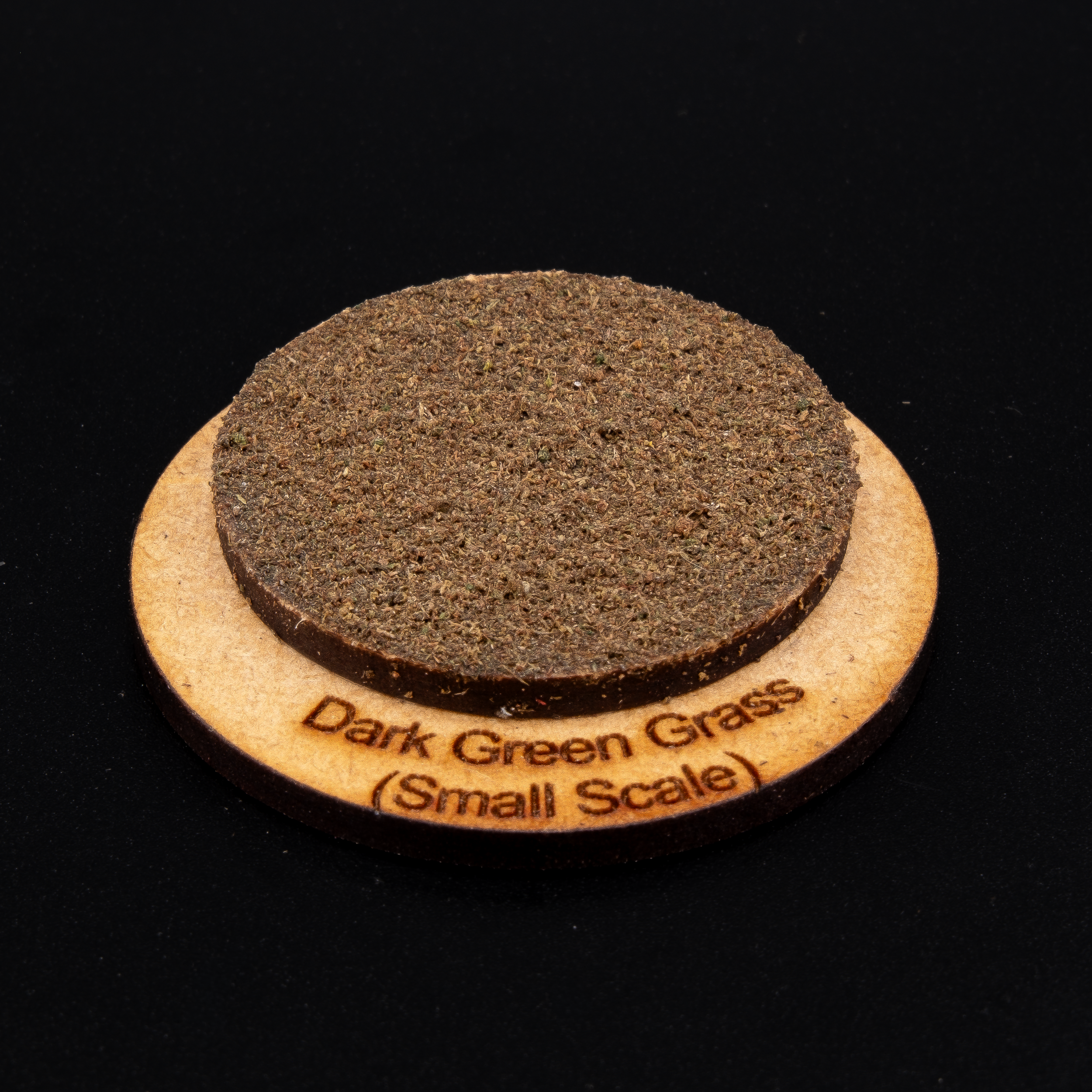 Dark Green grass - Small scale